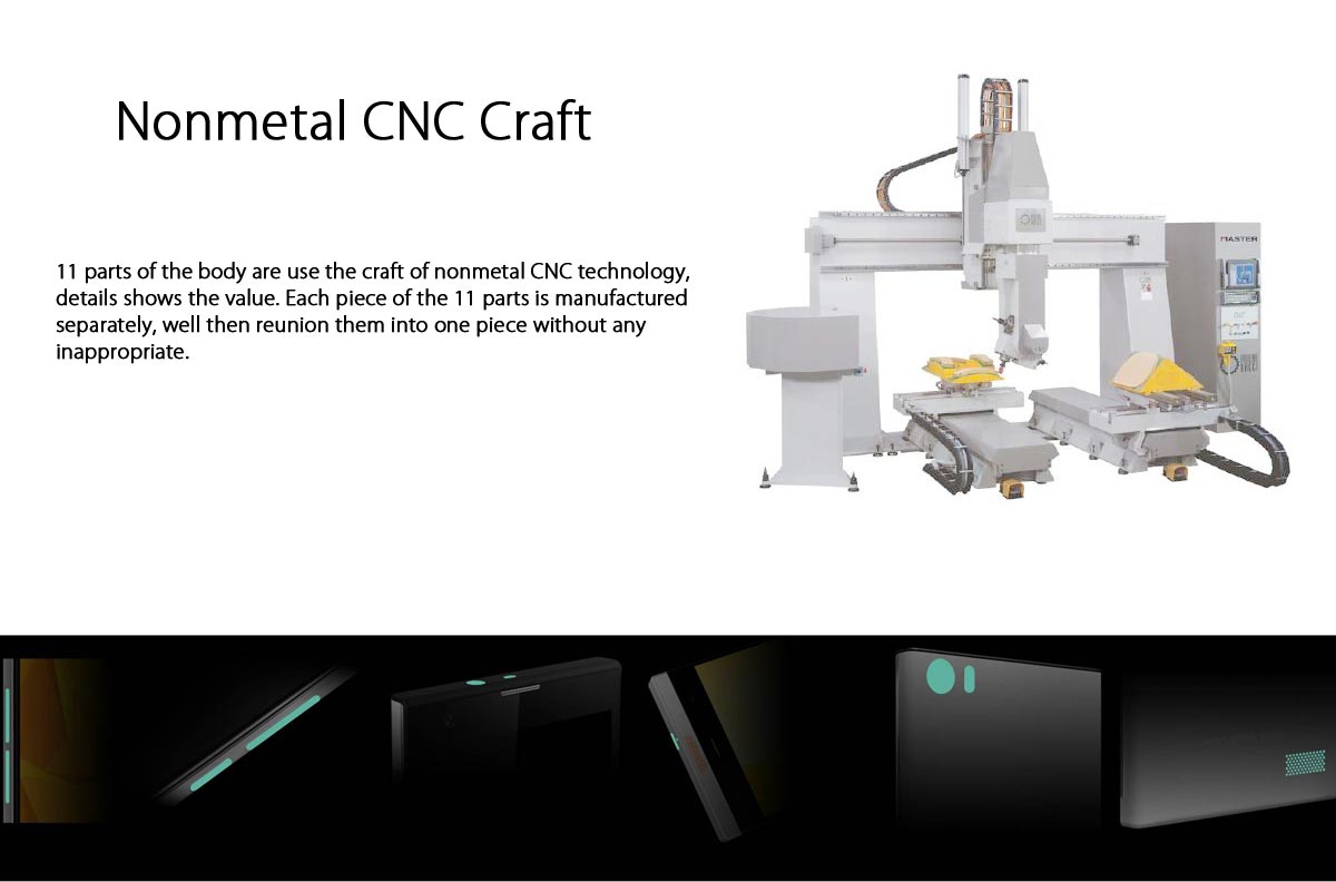 alife s1 with nonmetal cnc craft