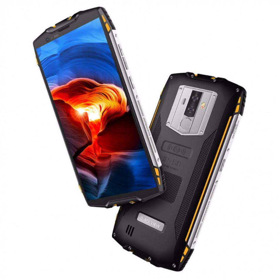 Купить Blackview BV6800 Pro в Твери, смартфон Blackview BV6800 Pro, обзор,  цена, характеристики