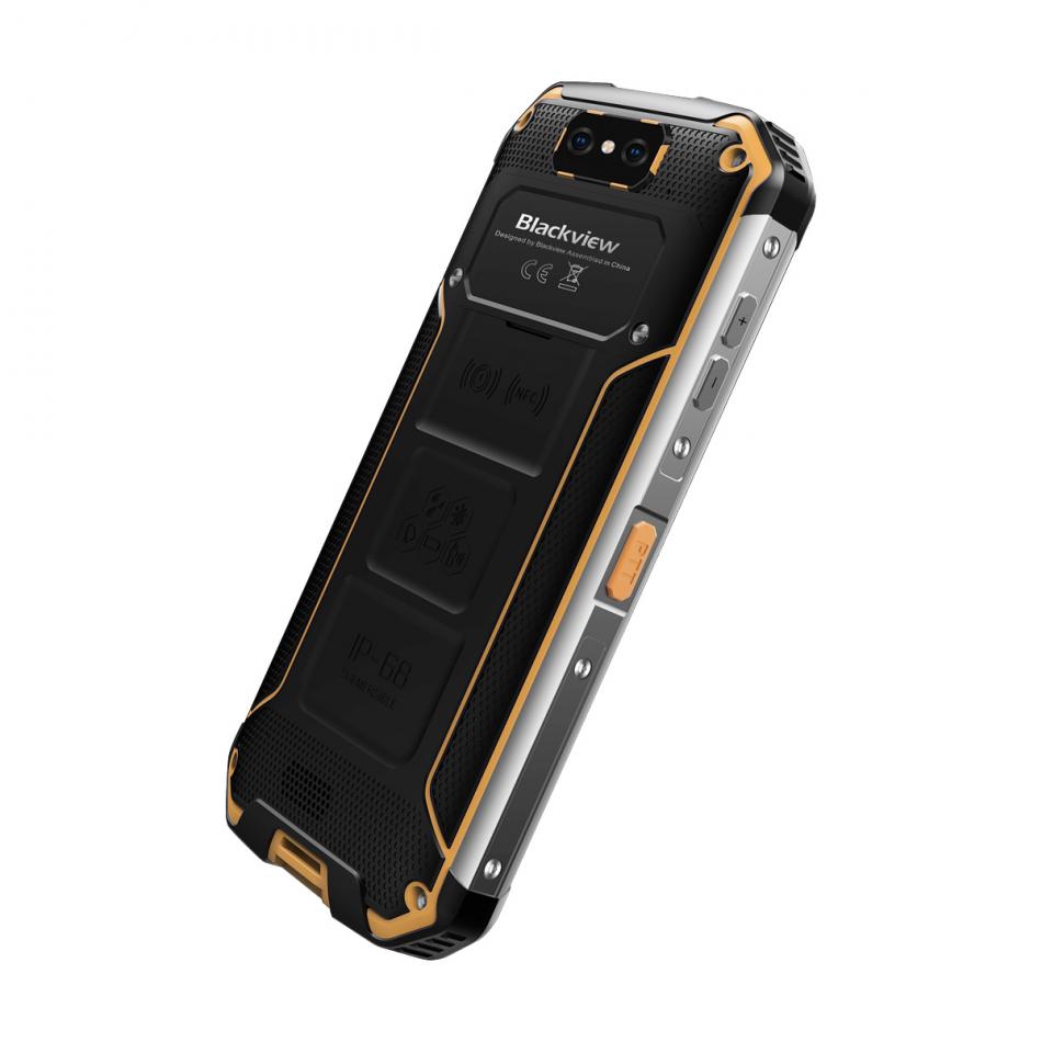 Купить Blackview BV9500 Plus в Твери, смартфон Blackview BV9500 Plus,  обзор, цена, характеристики